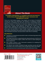 Taxmann's Principles of Marketing [UGCF | NEP] – Seamlessly Merges Foundational Marketing Concepts | Emerging Trends | NEP-Aligned Exercises | Ethics-Driven Insights into an India-centric Guide - Retail Maharaj