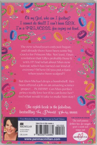 The Princess Diaries: After Eight - Retail Maharaj