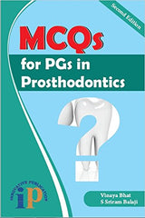 MCQs for PGs in Prosthodontics - Retail Maharaj