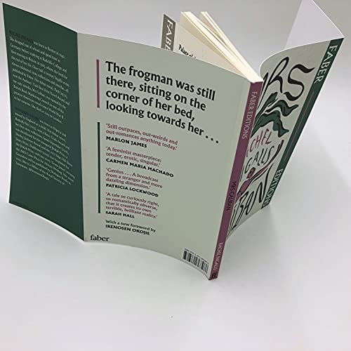 Mrs Caliban (Faber Editions) - Retail Maharaj