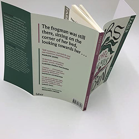 Mrs Caliban (Faber Editions) - Retail Maharaj