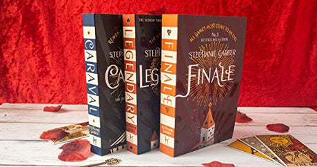 FINALE: Caraval Series Book 3 - Retail Maharaj
