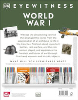 World War I - Retail Maharaj