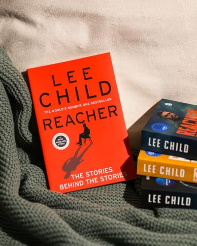 Reacher: The Stories Behind The Stories - Retail Maharaj