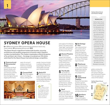 DK Top 10 Sydney - Retail Maharaj