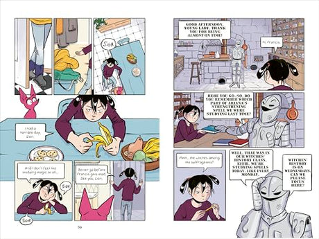 Witches of Brooklyn: What the Hex?! - Retail Maharaj
