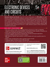 Electronic Devices And Circuits|5th Edition - Retail Maharaj