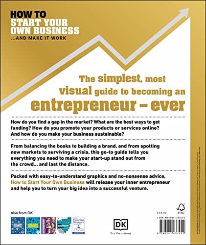 How to Start Your Own Business: And Make it Work - Retail Maharaj