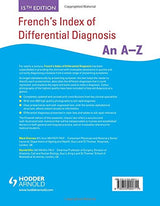 (OLD)FRENCH'S INDEX OF DIFFERENTIAL DIAGNOSIS AN A-Z - Retail Maharaj