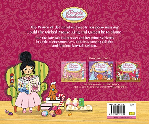 The Fairytale Hairdresser and the Sugar Plum Fairy - Retail Maharaj