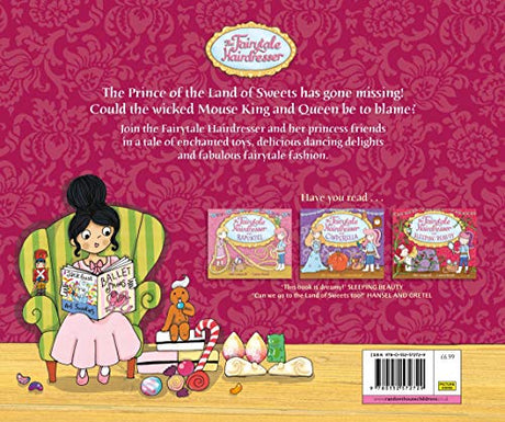 The Fairytale Hairdresser and the Sugar Plum Fairy - Retail Maharaj