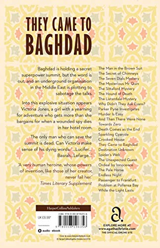 They Came to Baghdad - Retail Maharaj