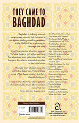They Came to Baghdad - Retail Maharaj