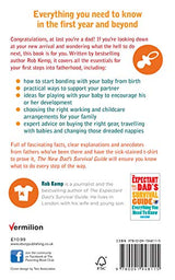 The New Dad's Survival Guide: What to Expect in the First Year and Beyond - Retail Maharaj