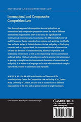 International and Comparative Competition Law - Retail Maharaj