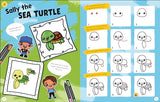 Draw with Art for Kids Hub Animals - Retail Maharaj