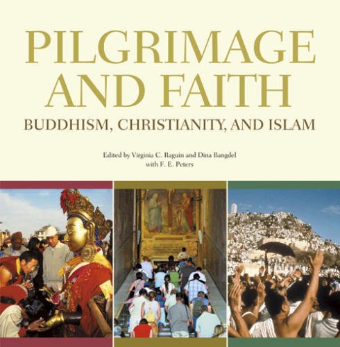 Pilgrimage and Faith: Buddhism, Christianity and Islam - Retail Maharaj