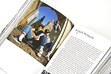 Beastie Boys Book - Retail Maharaj