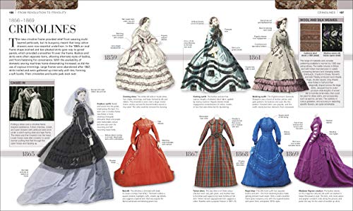 Fashion: The Definitive Visual History - Retail Maharaj