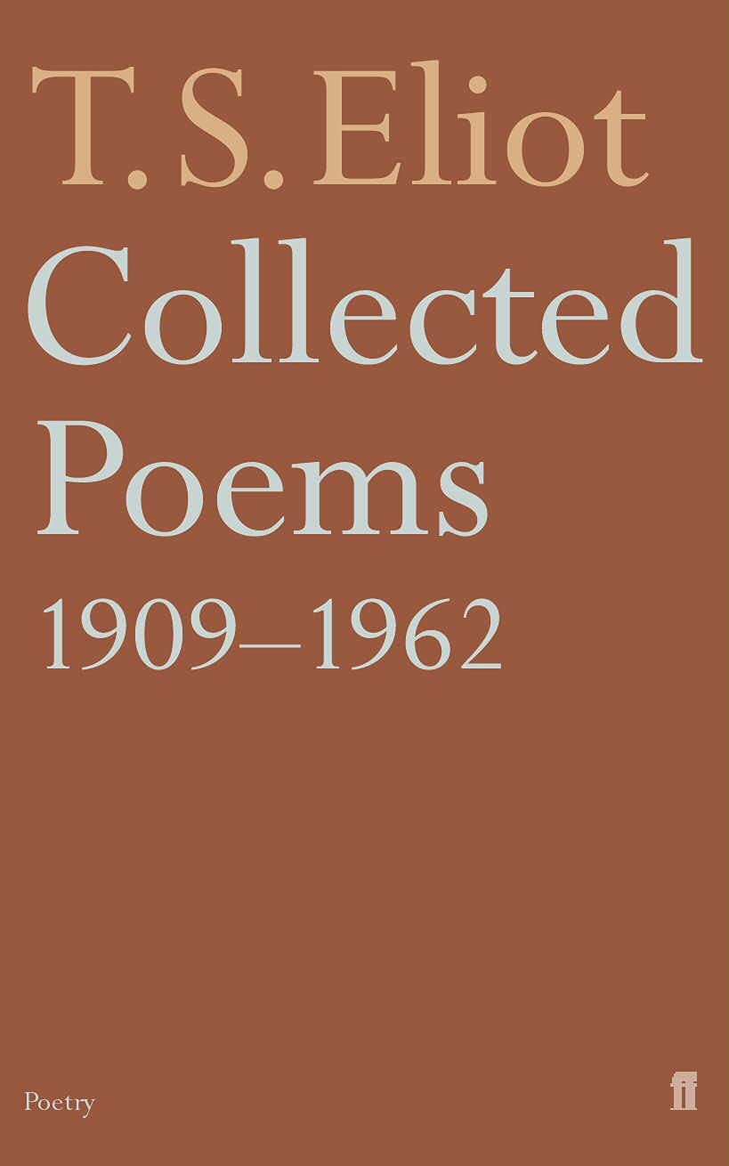 Collected Poems 1909-1962 (Faber Paper Covered Editions) - Retail Maharaj