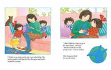 Come to School too, Blue Kangaroo!: A reassuring illustrated picture book story about starting school from beloved author-illustrator Emma Chichester Clark - Retail Maharaj