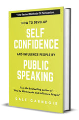How To Develop Self Confidence And Influence People By Public Speaking - Retail Maharaj