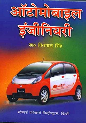 Automobile Engineering - Retail Maharaj