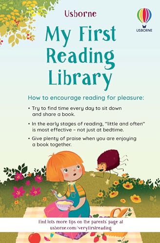 My First Reading Library - Retail Maharaj