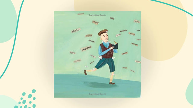 The Boy Who Loved Words - Retail Maharaj