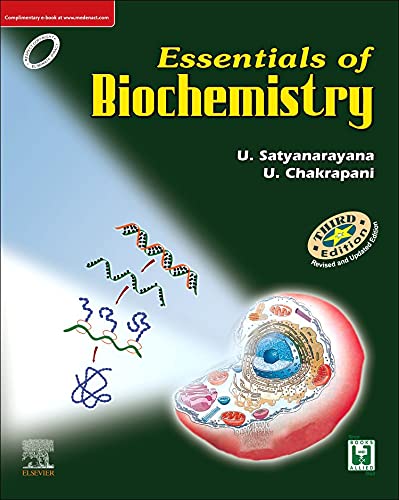 Essentials of Biochemistry, 3e - Retail Maharaj