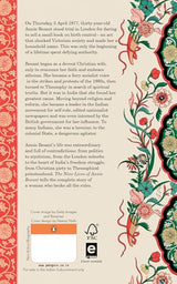 The Nine Lives of Annie Besant: The Astonishing Story of a Victorian Rebel | A Key Figure in India’s National Movement who Fought for Women’s Rights & Social Justice - Retail Maharaj