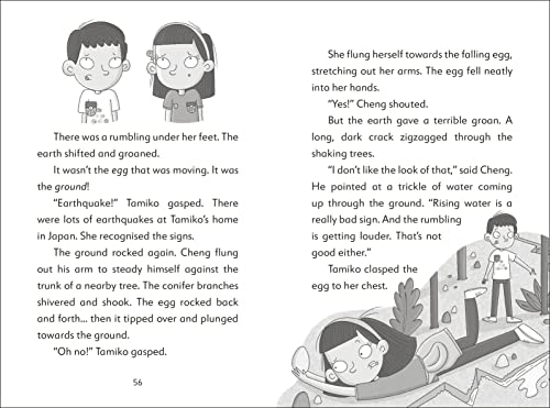 The Secret Explorers and the Jurassic Rescue (Secret Explorers 4) - Retail Maharaj