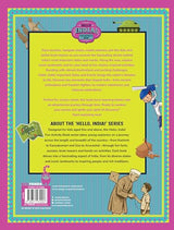 Hello India! Fun India Activity Book: Important Dates and Events - Retail Maharaj