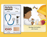 Busy Day: Doctor: An action play book - Retail Maharaj