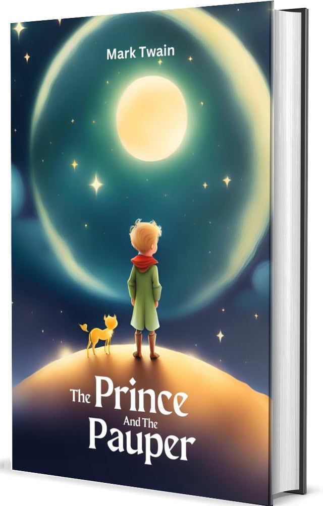 The Prince And The Pauper - Retail Maharaj