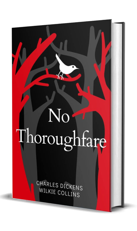 No Thoroughfare - Retail Maharaj