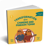 Transformation With Chandro and Prakashi Tomar (Learning to Be) - Retail Maharaj