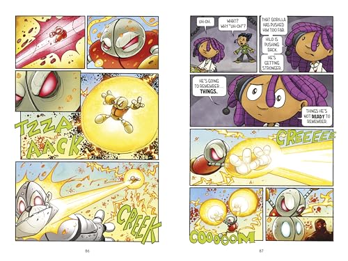 Hilo: Waking the Monsters - Retail Maharaj