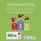 Actiphons Level 2 Book 25 Lear Disappear: Learn phonics and get active with Actiphons! - Retail Maharaj