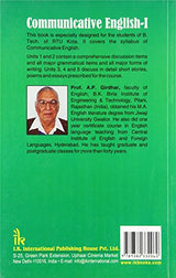 Communicative English-I - Retail Maharaj