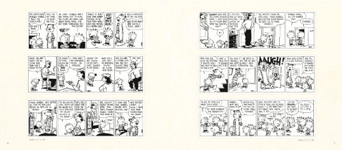 Complete Calvin And Hobbes Paperback Box Set - Retail Maharaj