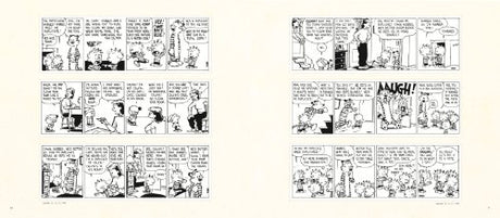 Complete Calvin And Hobbes Paperback Box Set - Retail Maharaj