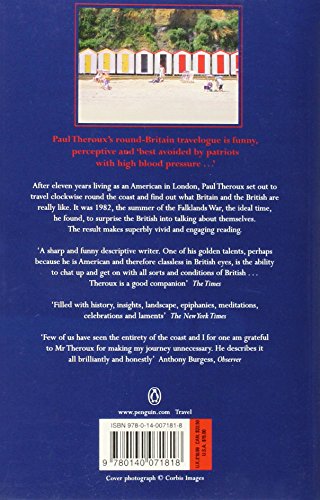 The Kingdom by the Sea: A Journey Around the Coast of Great Britain - Retail Maharaj