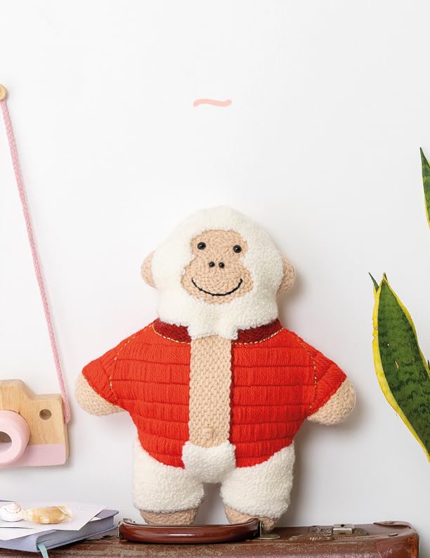 Punch Needle Toys: 20 Toys to Make With Punch Needle Embroidery - Retail Maharaj