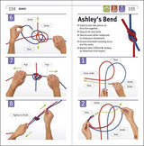 Knots Step by Step: A Practical Guide to Tying & Using Over 100 Knots - Retail Maharaj
