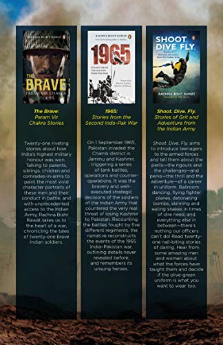 Guns, Guts and Glory: Stories from the Battlefield (Box Set) - Retail Maharaj