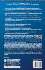 BEDSIDE CLINICS IN ORTHOPEDICS (BEYOND CASES) - Retail Maharaj