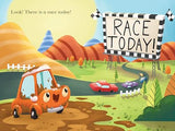 Vroom, Zoom, Bud (Penguin Young Readers, Level 1) - Retail Maharaj