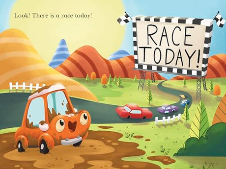 Vroom, Zoom, Bud (Penguin Young Readers, Level 1) - Retail Maharaj