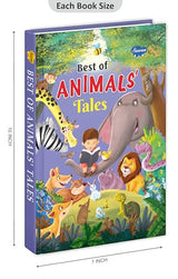 Best of Animals' Tales - Retail Maharaj
